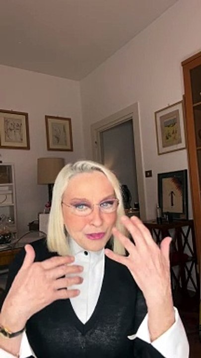 Eleonora Giorgi, la paura della malattia Sono spaventata