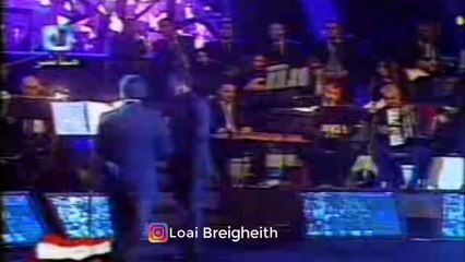 كاظم الساهر _ ايه يعني _ فخامة الاداء وقمة الاحساس _ ليالي التلفزيون 2005