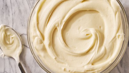 This Cream Cheese Frosting Is Just Begging For A Red Velvet Cupcake