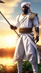 Okó, o Deus da agricultura na Mitologia Iorubá