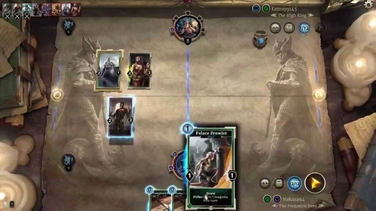 The Elder Scrolls: Legends - February 26th 2018 Livestream - Part 4