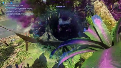 Avatar_ Frontiers of Pandora Crush