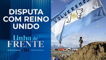 Brasil reafirma apoio à soberania argentina na disputa pelas Malvinas | LINHA DE FRENTE