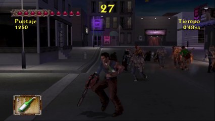 Evil Dead A Fistful of Boomstick - Traducido Español - Modo Arcade - Las Afueras de Deadborn