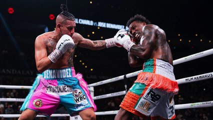 Jermall Charlo deja la inactividad con una victoria dominante sobre Jose Benavidez