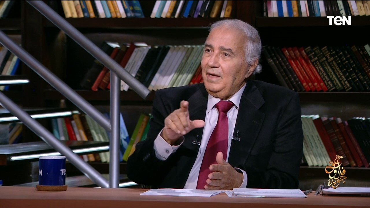 فاروق جويدة: أحمد رامي ضحى بالفصحى عشان أغاني أم كلثوم