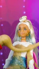 Diy Barbie Earrings From Cola Caps Shorts