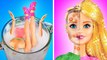 From Poor Doll To Rich Doll Makeover *Best Barbie Gadgets And Crafts*