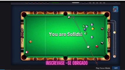 COMO JOGAR BEM SINUCA