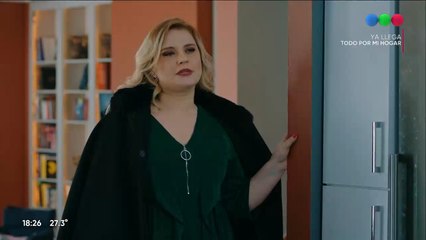 Traicionada- Asya enfrenta a Gonul