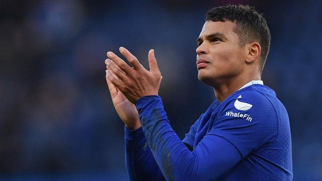 Thiago Silva pourrait faire son retour au Brésil avec Chelsea cet été ?
