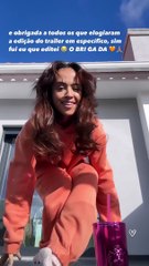 Lara Moniz sobre feedback do podcast