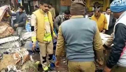 satna.misbehavior with encroachment squad