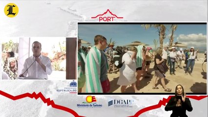 Abinader proyecta la llegada de un millón de cruceristas a Cabo Rojo para 2026