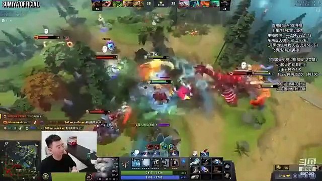 Professional Trapeze Epic Game | Sumiya Stream Moment 4084