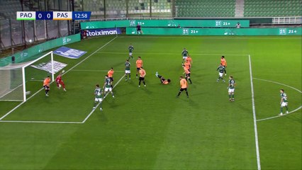 Panathinaikos, Fatih Terim ile Sahasında Panaitolikos'u 2-1 Yendi ⚽