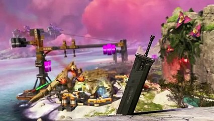 Apex Legends & FINAL FANTASY™ VII REBIRTH Event Trailer