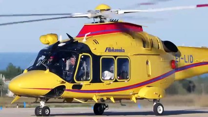 Pugliese ferita da un proiettile a Tirana arrivata all'aeroporto di Bari e trasferita al Policlinico - VIDEO