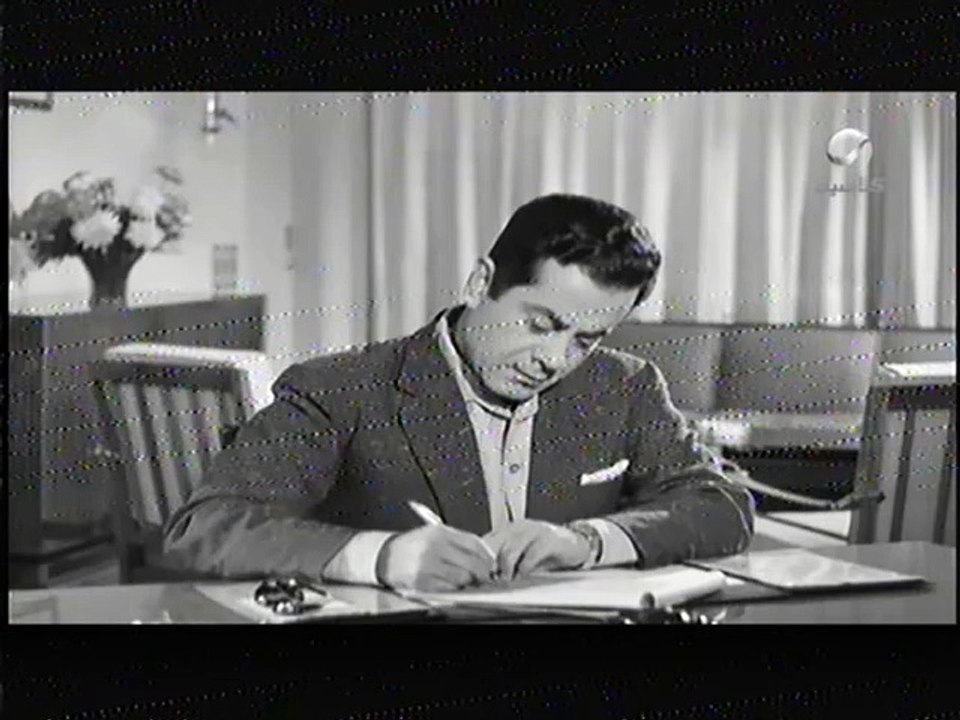 اخر مقطع من فيلم من اجل حبي موسيقار الازمان فريد الاطرش وماجده وليلي فوزي بواسطه سوزان مصطفي