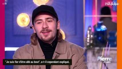 "Je vais gerber" : Pierre (Star Academy) le visage "tout blanc" et au bord du malaise au château
