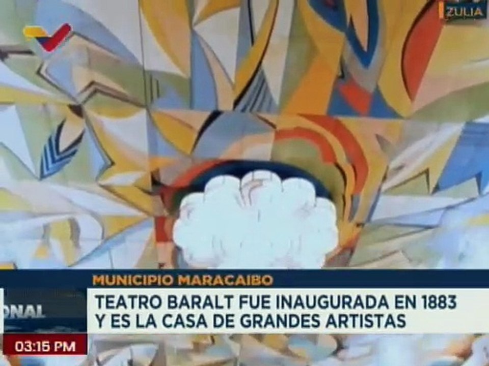 Zulia | Teatro Baralt un referente histórico para las artes escénicas en el país