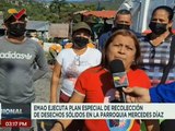 Gobierno Nacional realiza Plan Especial de Recolección de Desechos Sólidos en el edo. Trujillo