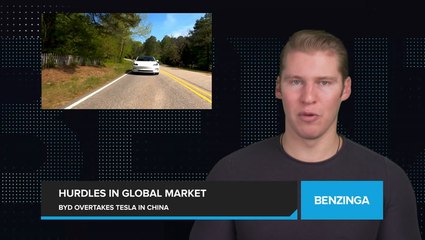 Download Video: BYD Surpasses Tesla in China As The Top-Selling EV Maker in Q4 2023, But Can Dominate The Global Market?