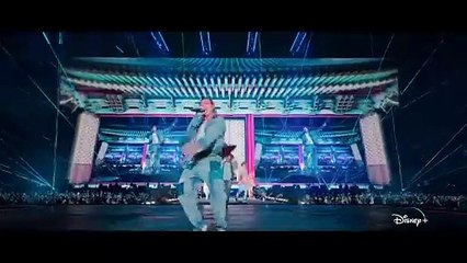BTS: Permission to Dance on Stage - LA Bande-annonce (FR)