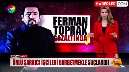 Lüks villasını tadilattan geçiren Ferman Toprak parasını ödemediği işçileri tekme tokat dövdü: Canımızı zor kurtardık