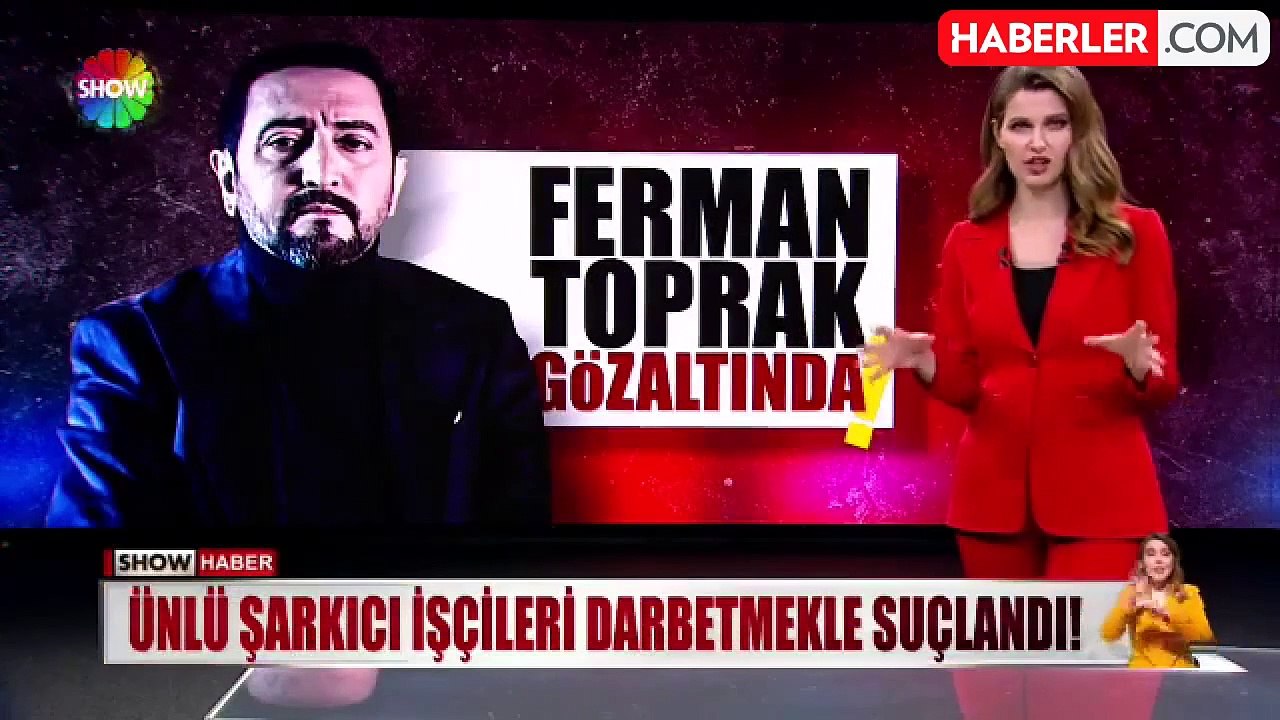 Lüks villasını tadilattan geçiren Ferman Toprak parasını ödemediği işçileri tekme tokat dövdü: Canımızı zor kurtardık