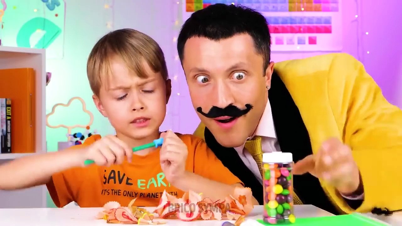 Des activités scolaires captivantes pour égayer les journées ternes