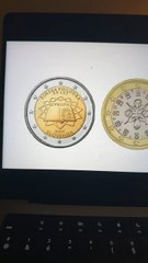 Les 3 pièces en euros qui valent beaucoup d’argent 