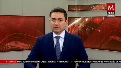 Cierran tramo carretero de Janos a Agua Prieta por fuertes nevadas