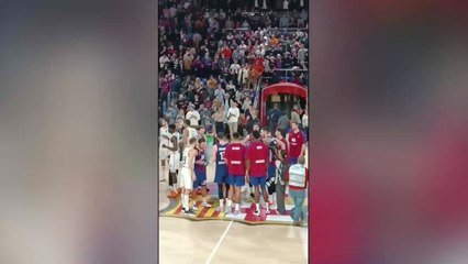 Hubo epílogo tras la tangana: Chacho vs Laprivottola, capítulo 2