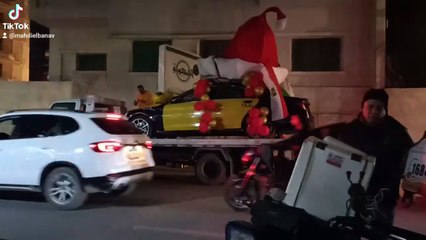 هدية رأس السنة