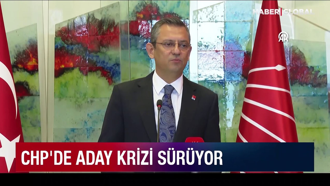 CHP'de aday krizi nasıl aşılacak? Özel ve İmamoğlu arasındaki çekişmeler partiyi nasıl etkileyecek?