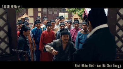 Địch Nhân Kiệt Phá Án Rồng Thần Sông Vận Hà, Ăn Thịt Rồng Trường Sinh Bất Tử