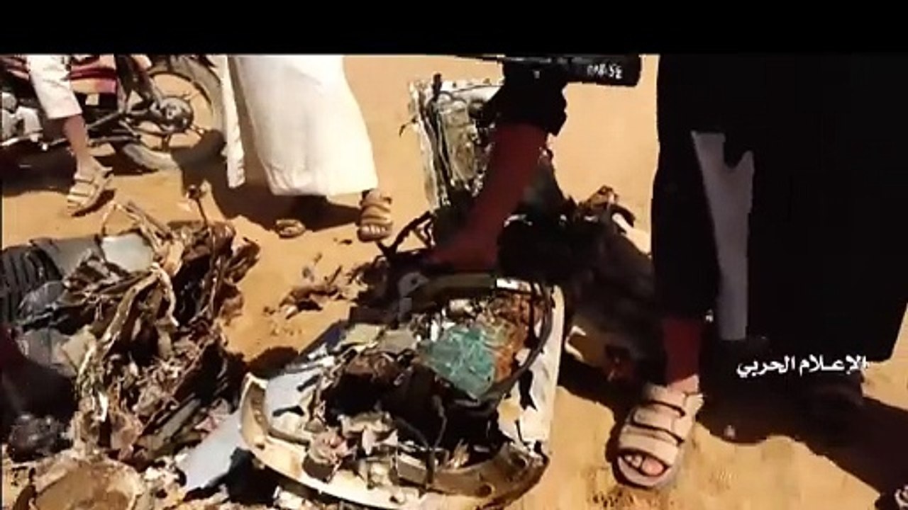 this is  how the houthis shot down an american european plain in detail