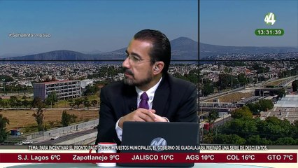 Rubén Reyes habla sobre el descuento en el pago de los impuestos municipales