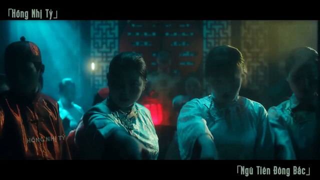 Lên Núi Gặp Hồ Tiên Đòi Ngủ Qua Đêm Và Cái Kết Triền Miên Đến Chết, Ngũ Tiên Phạt Tội