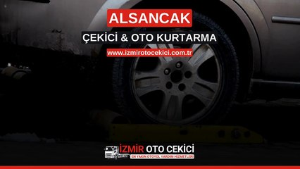 Alsancak Çekici - Alsancak Oto Kurtarma - 7/24 Alsancak Oto Kurtarma