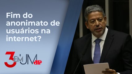Lira deve realinhar debate sobre regulação das redes sociais