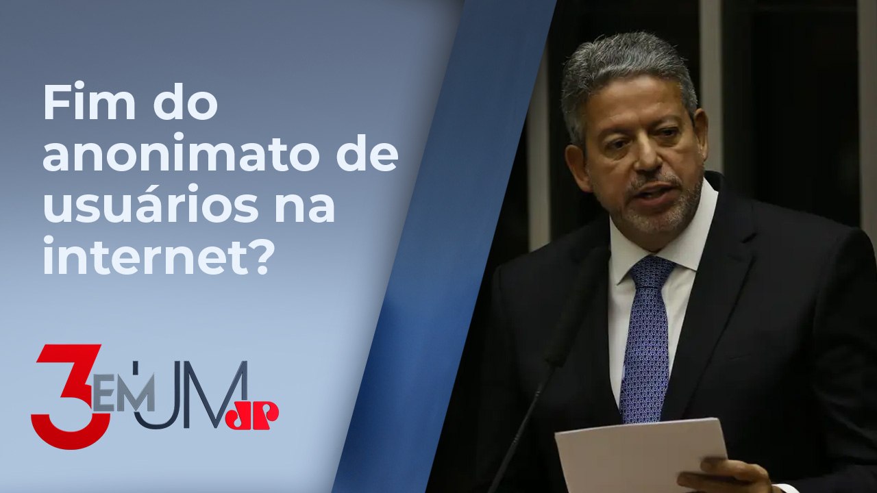 Lira deve realinhar debate sobre regulação das redes sociais