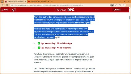 Justiça da Suíça anula condenação de Cuca por estupro