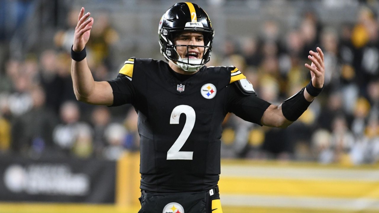 Steelers to Make Playoffs: Need a Bills or Jaguars Loss