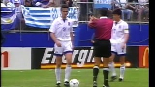 copa del mundo 1994 Argentina vs. Grecia
