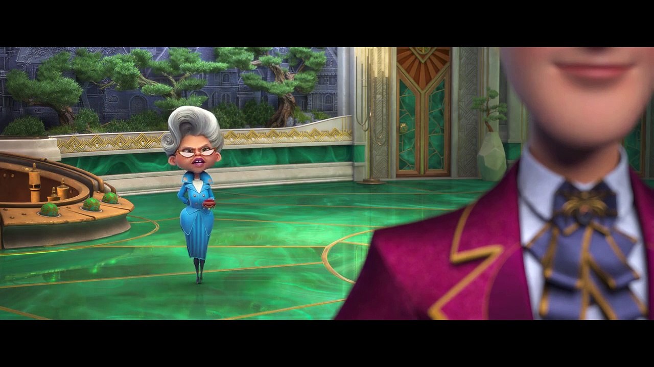 Geheimes Magieaufsichtsamt (2021) stream deutsch anschauen - KinoKiste