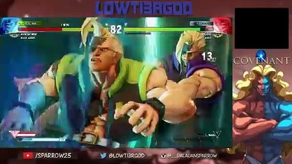 LTG RAGES HARD