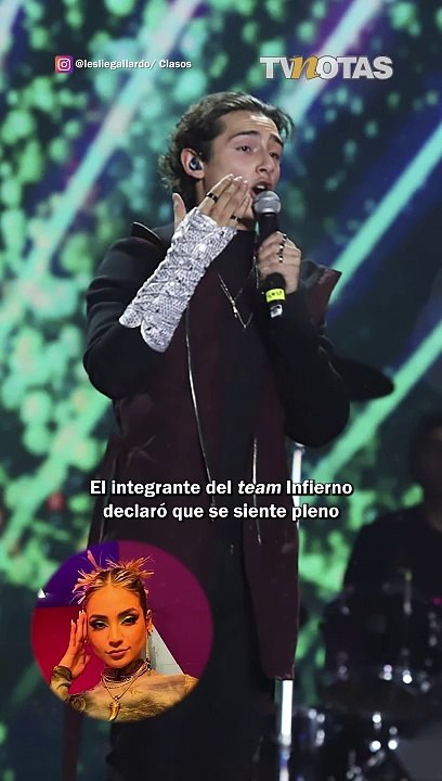 Emilio Osorio habla por primera vez y revela cómo inició su romance con Leslie Gallardo.