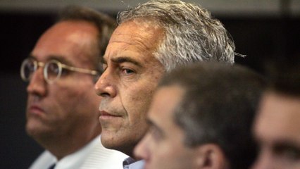 Revelados los Nombres en el Caso Jeffrey Epstein 🕵️‍♂️
